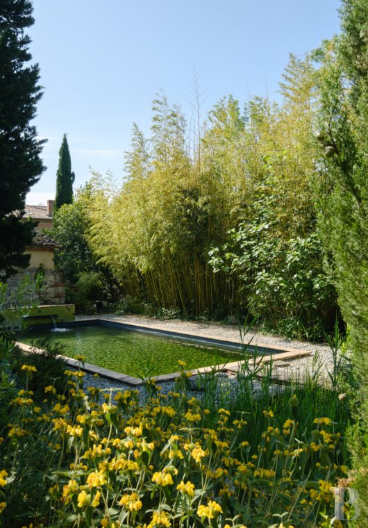 En Haute-Garonne, au cœur du Lauragais, une maison de famille du 18e siècle - photo  n°3